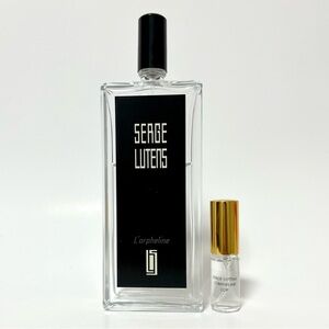 Serge Lutens L'Orpheline (5ml) decant